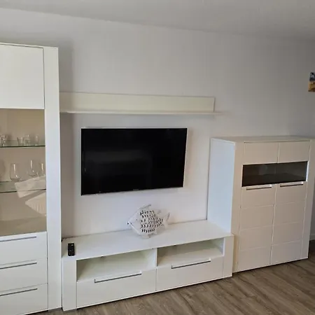 Apartment Mia Dornumergrode