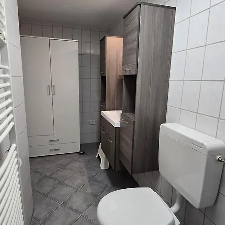 Apartment Mia Dornumergrode