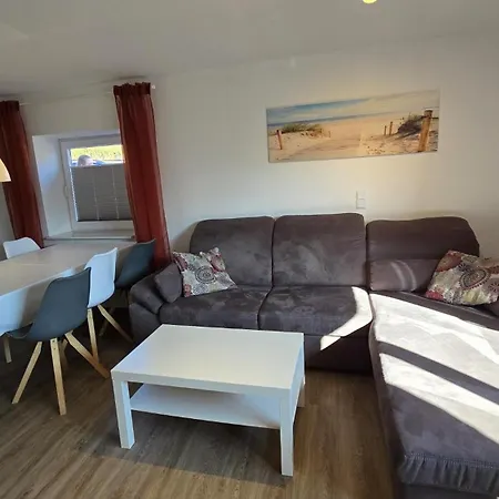 Mia Apartment Dornumergrode