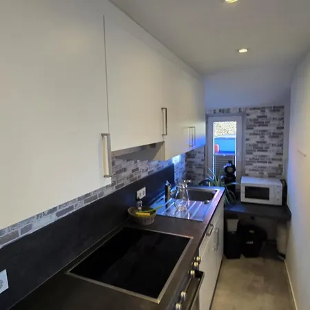 Apartment Mia Dornumergrode