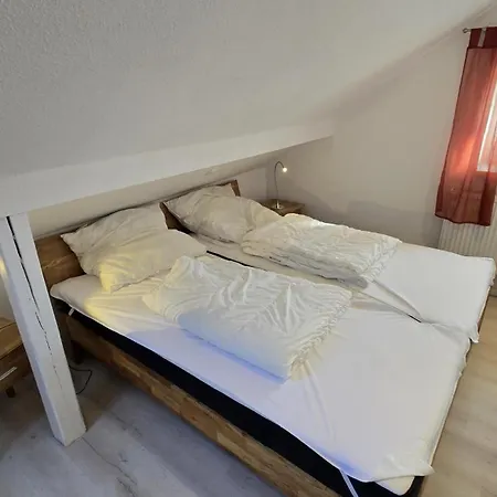 Apartment Mia Dornumergrode
