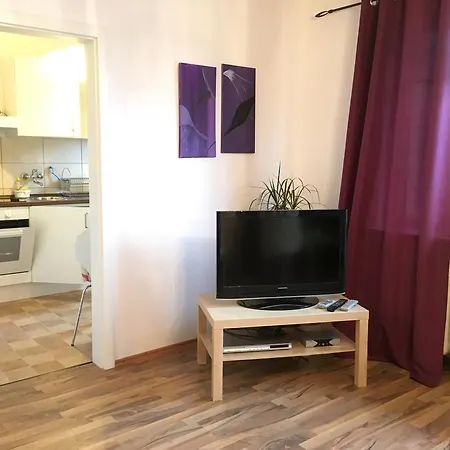 Ferienwohnung Mia Appartamento *
