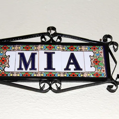 Appartamento Ferienwohnung Mia *
